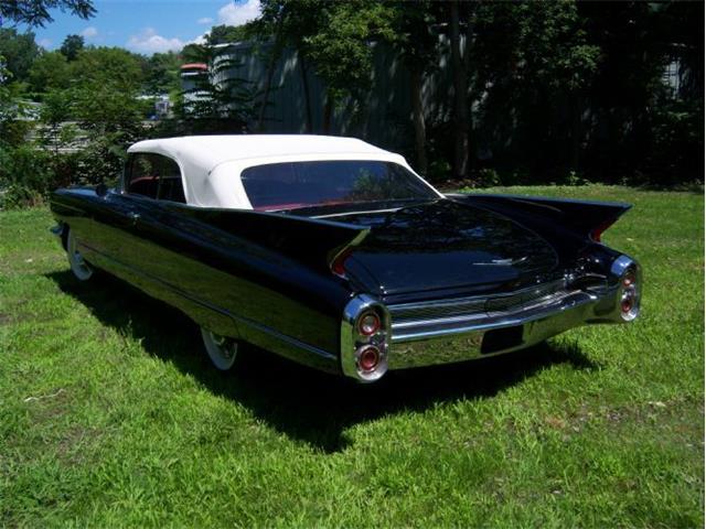 1960 Cadillac Series 62 (CC-2081516) for sale in Cadillac, Michigan