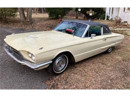1966 Ford Thunderbird (CC-2081517) for sale in Cadillac, Michigan