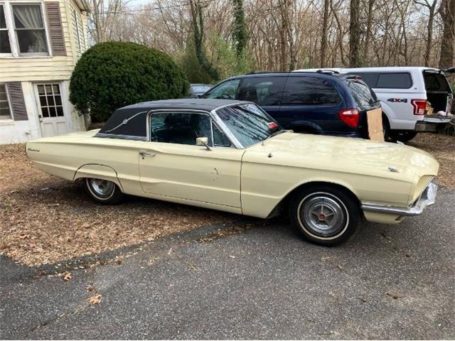 1966 Ford Thunderbird (CC-2081517) for sale in Cadillac, Michigan