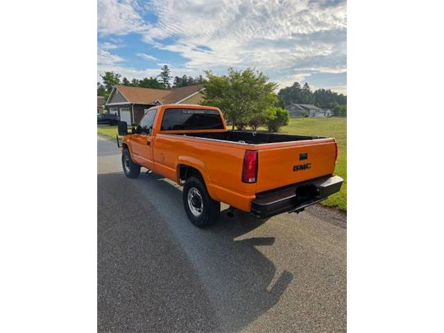 1988 GMC Sierra (CC-2081518) for sale in Cadillac, Michigan