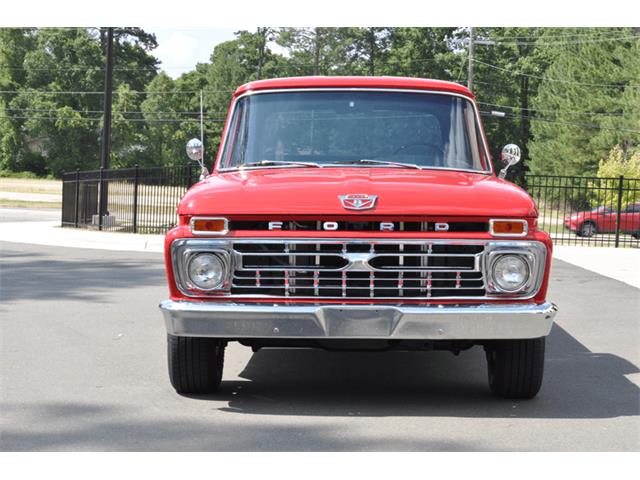 1966 Ford F100 (CC-2081519) for sale in Greensboro, North Carolina