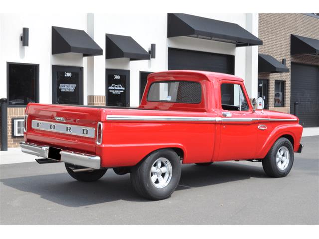 1966 Ford F100 (CC-2081519) for sale in Greensboro, North Carolina