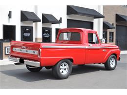 1966 Ford F100 (CC-2081519) for sale in Greensboro, North Carolina