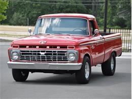 1966 Ford F100 (CC-2081519) for sale in Greensboro, North Carolina