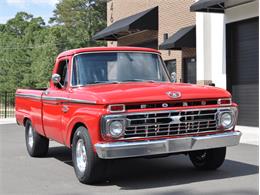 1966 Ford F100 (CC-2081519) for sale in Greensboro, North Carolina