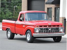 1966 Ford F100 (CC-2081519) for sale in Greensboro, North Carolina
