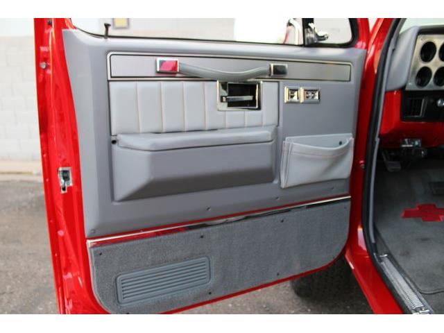 1989 Chevrolet Blazer (CC-2080152) for sale in Phoenix, Arizona
