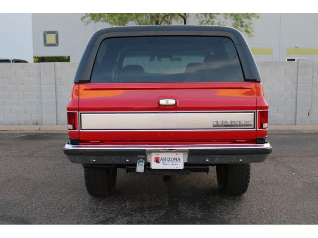 1989 Chevrolet Blazer (CC-2080152) for sale in Phoenix, Arizona