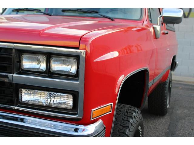 1989 Chevrolet Blazer (CC-2080152) for sale in Phoenix, Arizona