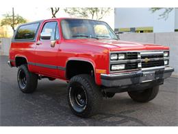 1989 Chevrolet Blazer (CC-2080152) for sale in Phoenix, Arizona