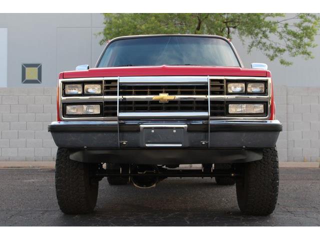 1989 Chevrolet Blazer (CC-2080152) for sale in Phoenix, Arizona