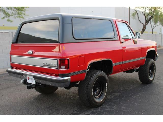 1989 Chevrolet Blazer (CC-2080152) for sale in Phoenix, Arizona