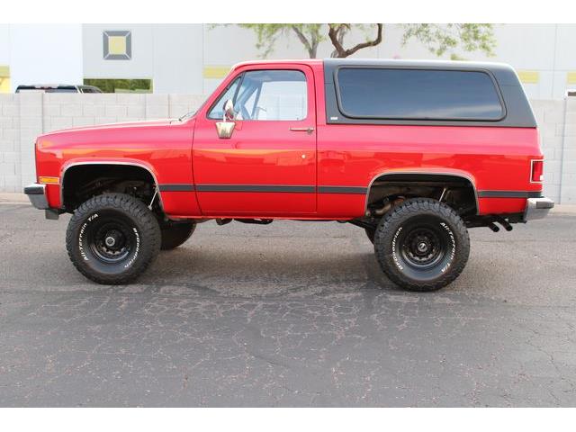 1989 Chevrolet Blazer (CC-2080152) for sale in Phoenix, Arizona