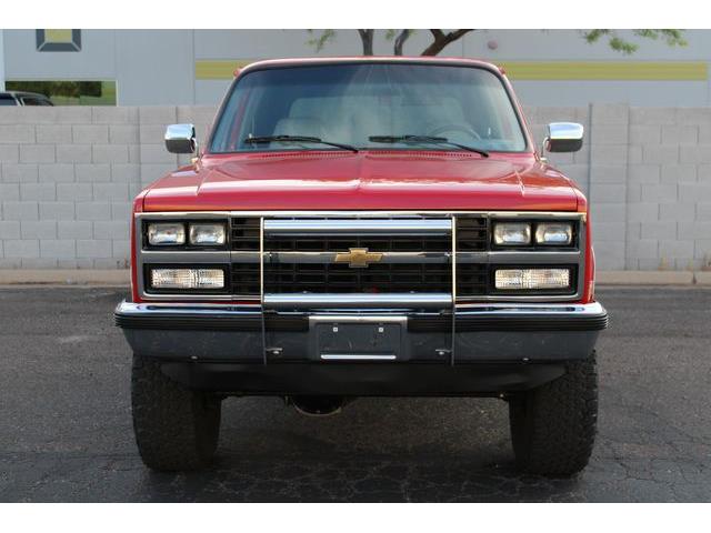 1989 Chevrolet Blazer (CC-2080152) for sale in Phoenix, Arizona