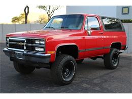 1989 Chevrolet Blazer (CC-2080152) for sale in Phoenix, Arizona