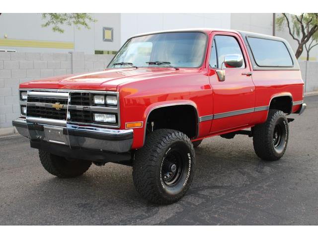 1989 Chevrolet Blazer (CC-2080152) for sale in Phoenix, Arizona