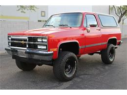 1989 Chevrolet Blazer (CC-2080152) for sale in Phoenix, Arizona