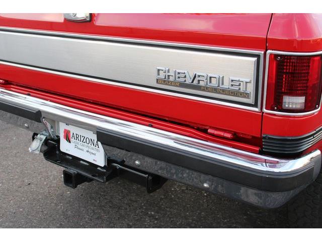 1989 Chevrolet Blazer (CC-2080152) for sale in Phoenix, Arizona