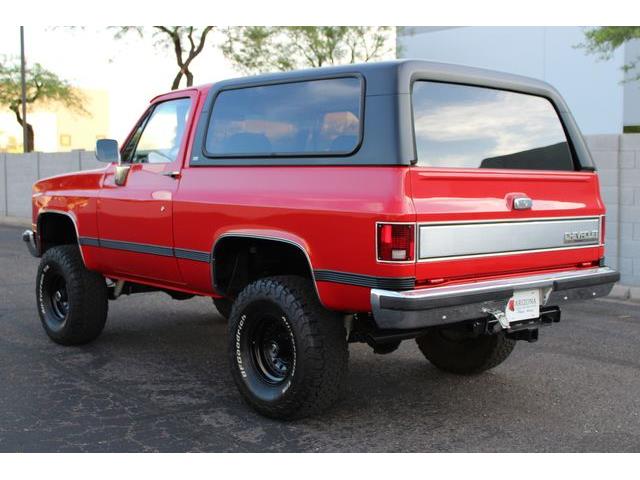 1989 Chevrolet Blazer (CC-2080152) for sale in Phoenix, Arizona