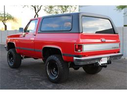 1989 Chevrolet Blazer (CC-2080152) for sale in Phoenix, Arizona