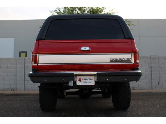 1989 Chevrolet Blazer (CC-2080152) for sale in Phoenix, Arizona