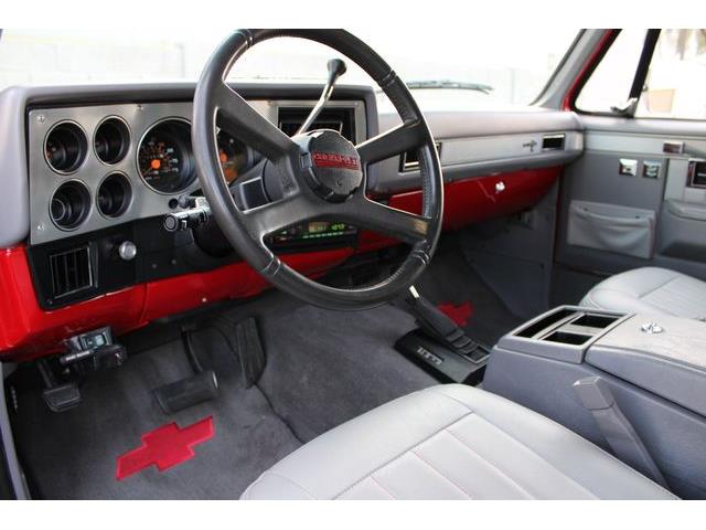 1989 Chevrolet Blazer (CC-2080152) for sale in Phoenix, Arizona