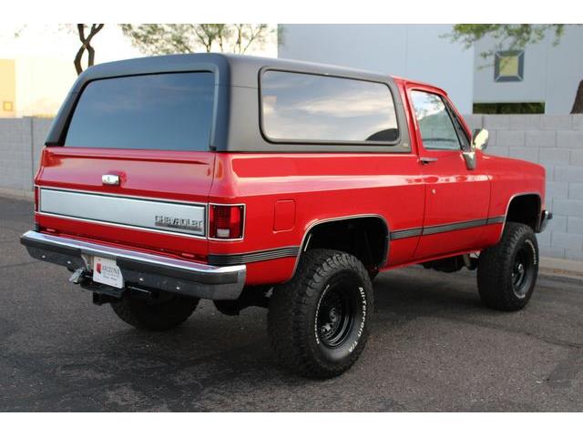 1989 Chevrolet Blazer (CC-2080152) for sale in Phoenix, Arizona