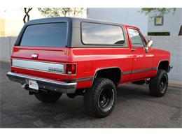 1989 Chevrolet Blazer (CC-2080152) for sale in Phoenix, Arizona