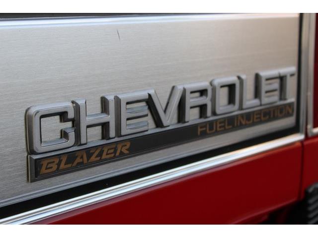 1989 Chevrolet Blazer (CC-2080152) for sale in Phoenix, Arizona
