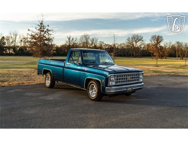 1980 Chevrolet C/K (CC-2081520) for sale in Smyrna, Tennessee
