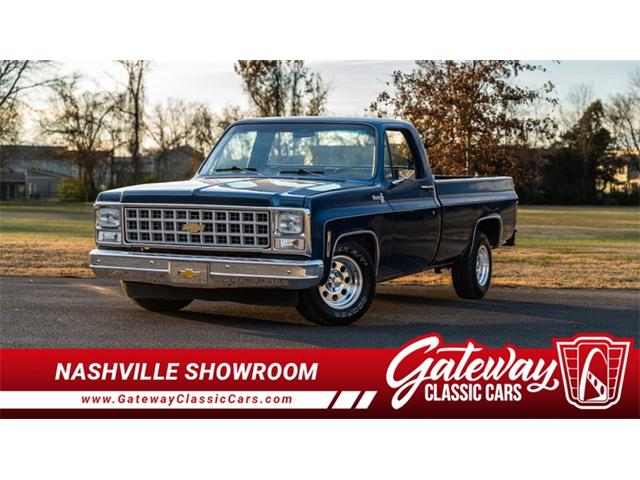 1980 Chevrolet C/K (CC-2081520) for sale in Smyrna, Tennessee