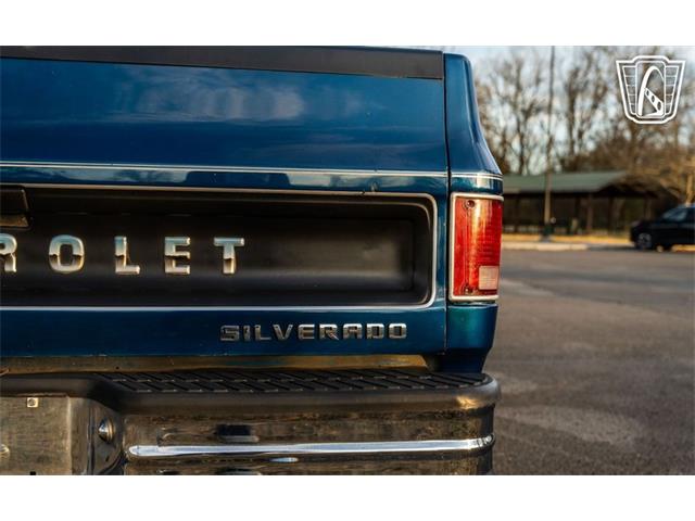 1980 Chevrolet C/K (CC-2081520) for sale in Smyrna, Tennessee