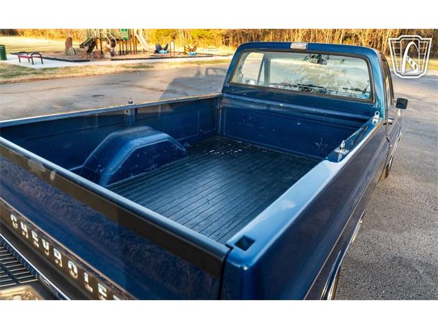 1980 Chevrolet C/K (CC-2081520) for sale in Smyrna, Tennessee
