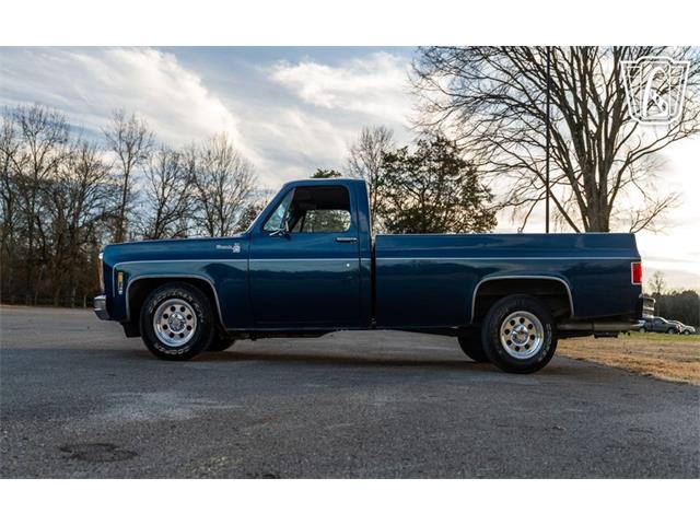 1980 Chevrolet C/K (CC-2081520) for sale in Smyrna, Tennessee