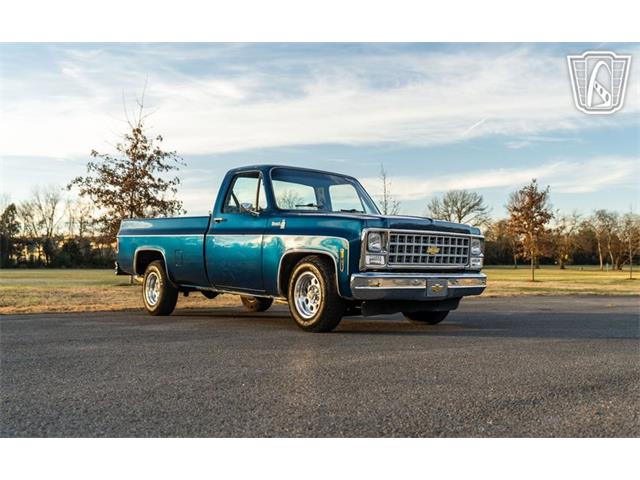 1980 Chevrolet C/K (CC-2081520) for sale in Smyrna, Tennessee