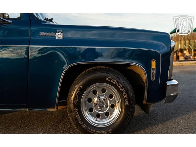 1980 Chevrolet C/K (CC-2081520) for sale in Smyrna, Tennessee