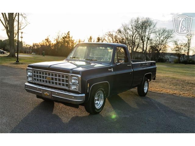 1980 Chevrolet C/K (CC-2081520) for sale in Smyrna, Tennessee