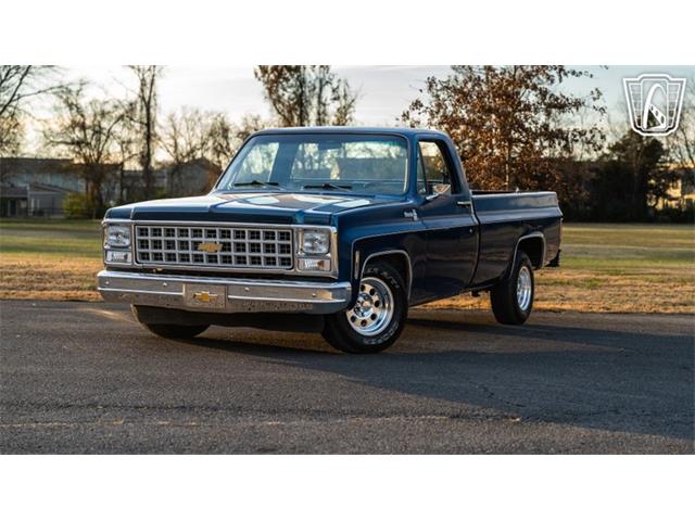 1980 Chevrolet C/K (CC-2081520) for sale in Smyrna, Tennessee