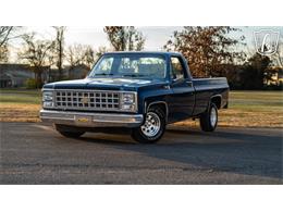 1980 Chevrolet C/K (CC-2081520) for sale in Smyrna, Tennessee