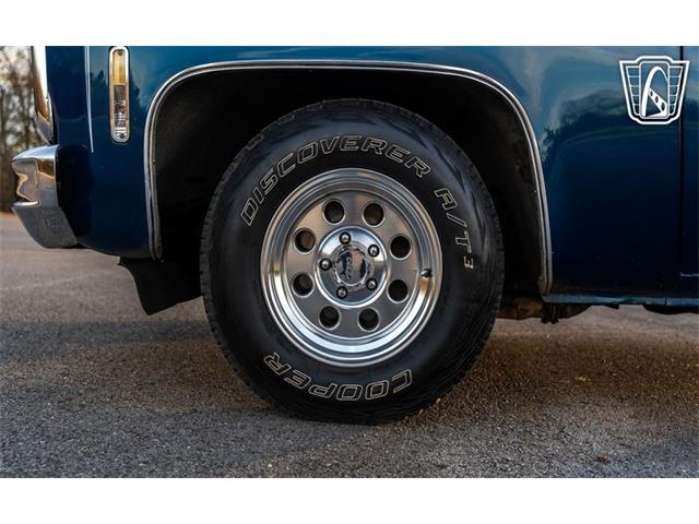 1980 Chevrolet C/K (CC-2081520) for sale in Smyrna, Tennessee