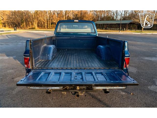 1980 Chevrolet C/K (CC-2081520) for sale in Smyrna, Tennessee