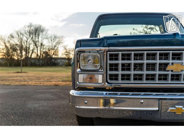 1980 Chevrolet C/K (CC-2081520) for sale in Smyrna, Tennessee