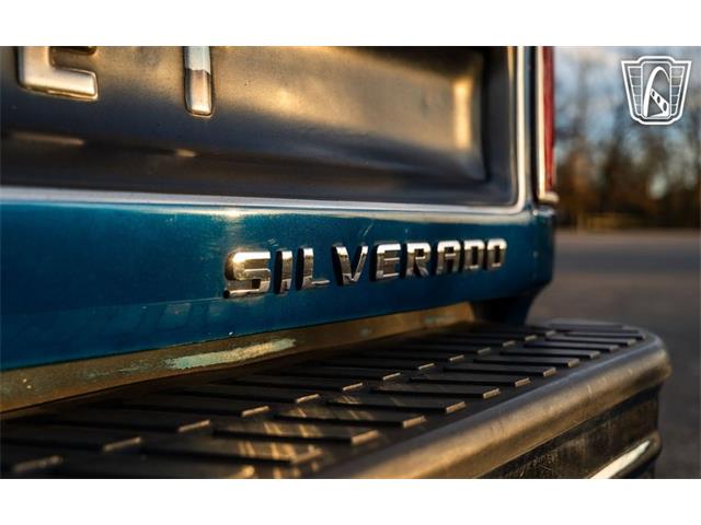 1980 Chevrolet C/K (CC-2081520) for sale in Smyrna, Tennessee