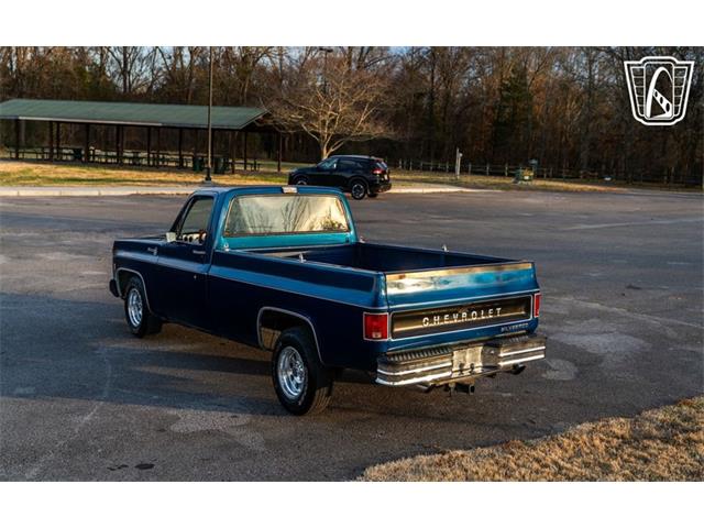 1980 Chevrolet C/K (CC-2081520) for sale in Smyrna, Tennessee