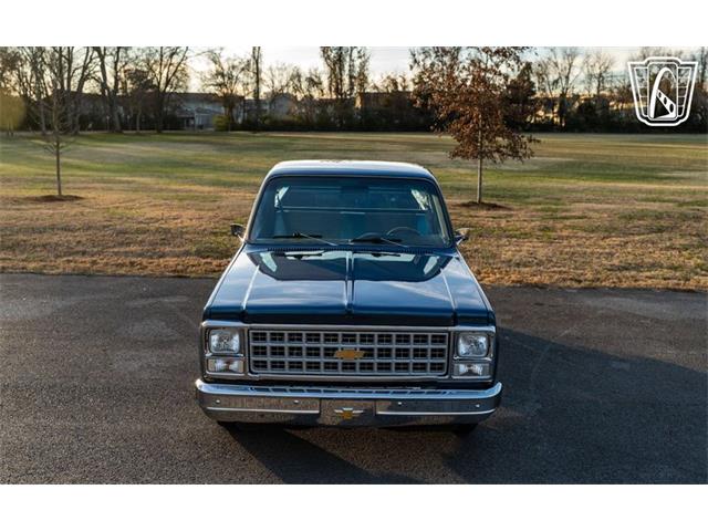 1980 Chevrolet C/K (CC-2081520) for sale in Smyrna, Tennessee