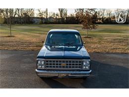 1980 Chevrolet C/K (CC-2081520) for sale in Smyrna, Tennessee