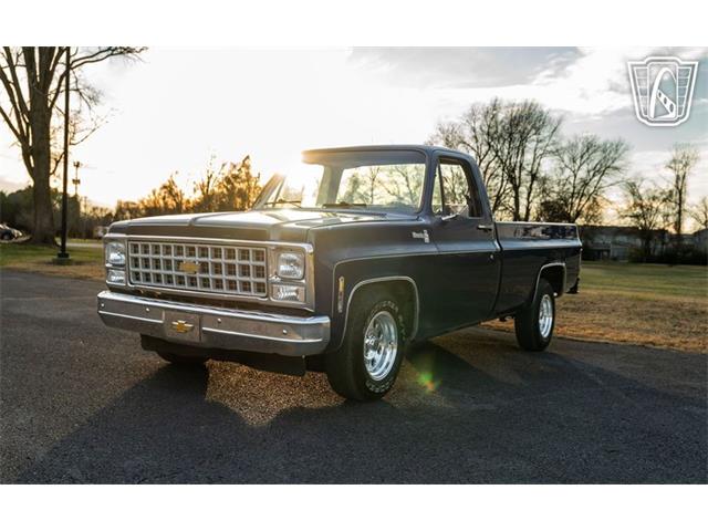 1980 Chevrolet C/K (CC-2081520) for sale in Smyrna, Tennessee