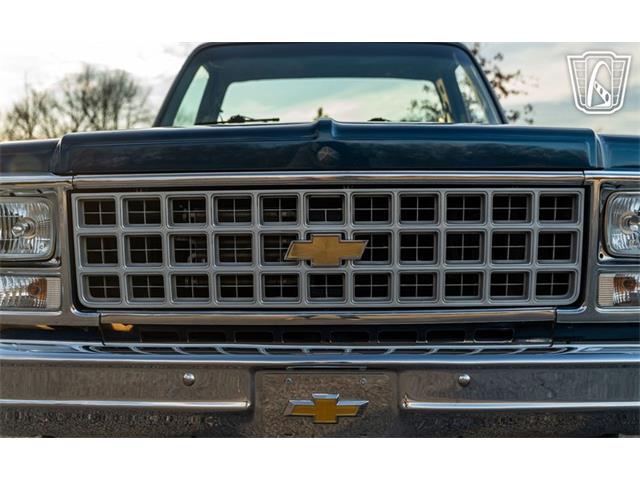 1980 Chevrolet C/K (CC-2081520) for sale in Smyrna, Tennessee