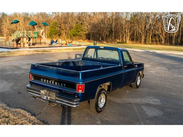 1980 Chevrolet C/K (CC-2081520) for sale in Smyrna, Tennessee