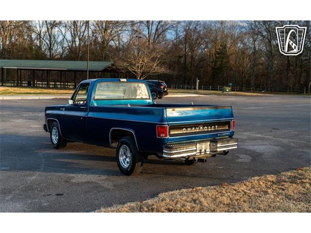1980 Chevrolet C/K (CC-2081520) for sale in Smyrna, Tennessee